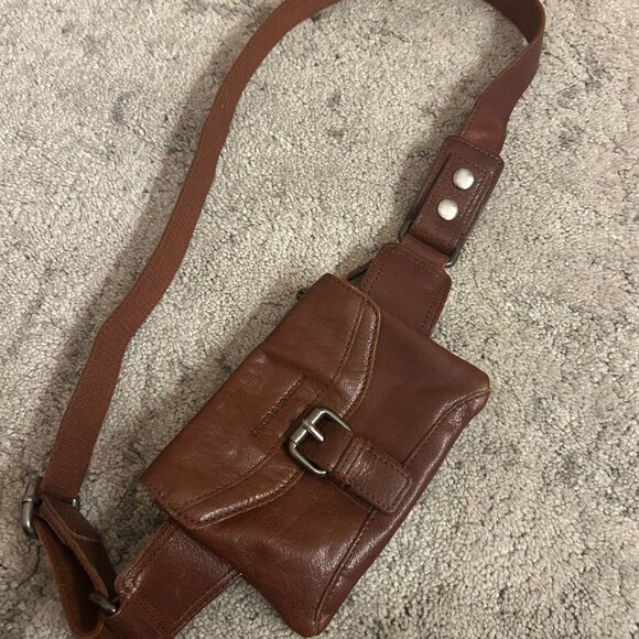 Spikes and Sparrows Cross Body Bag - Picture 1 of 5